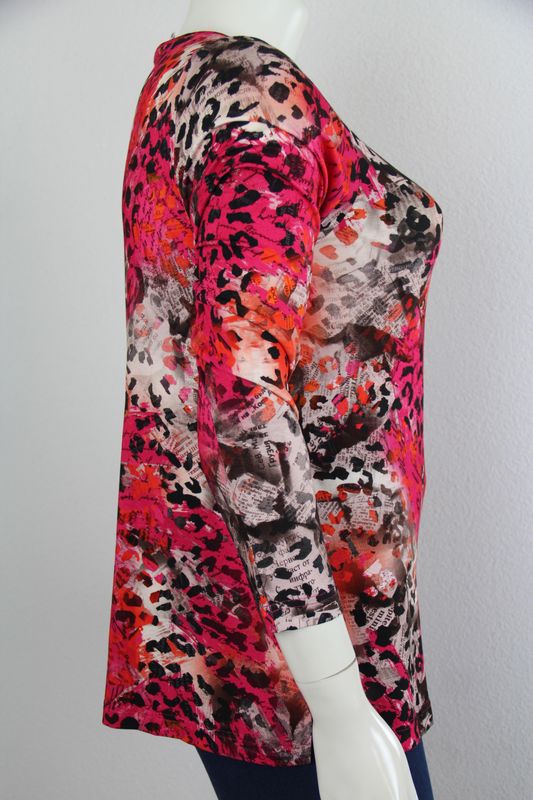 Brand shirt print 15743-5037red