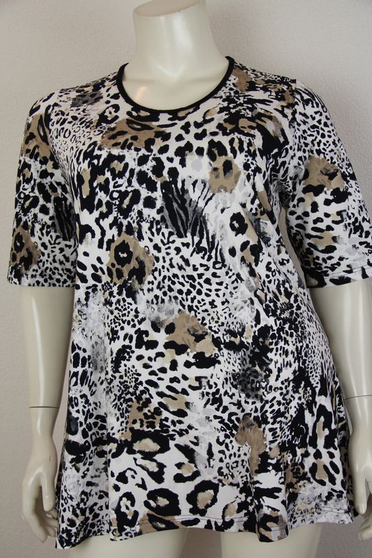 Brand  shirt print 15476-5096