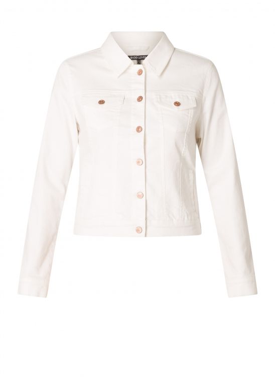 Base Level Curvy Yamila White White 7000095