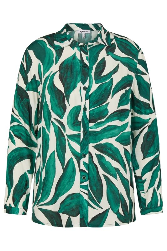 Brand Blouse Print 18286 5173