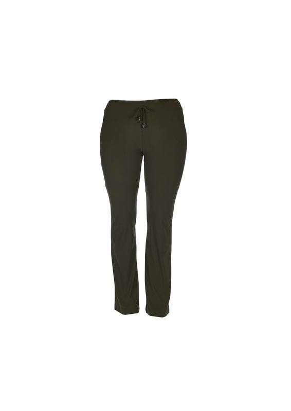 Only-M Broek Bootcut SC STRONG Olive Green SC.PAN.S.025DG