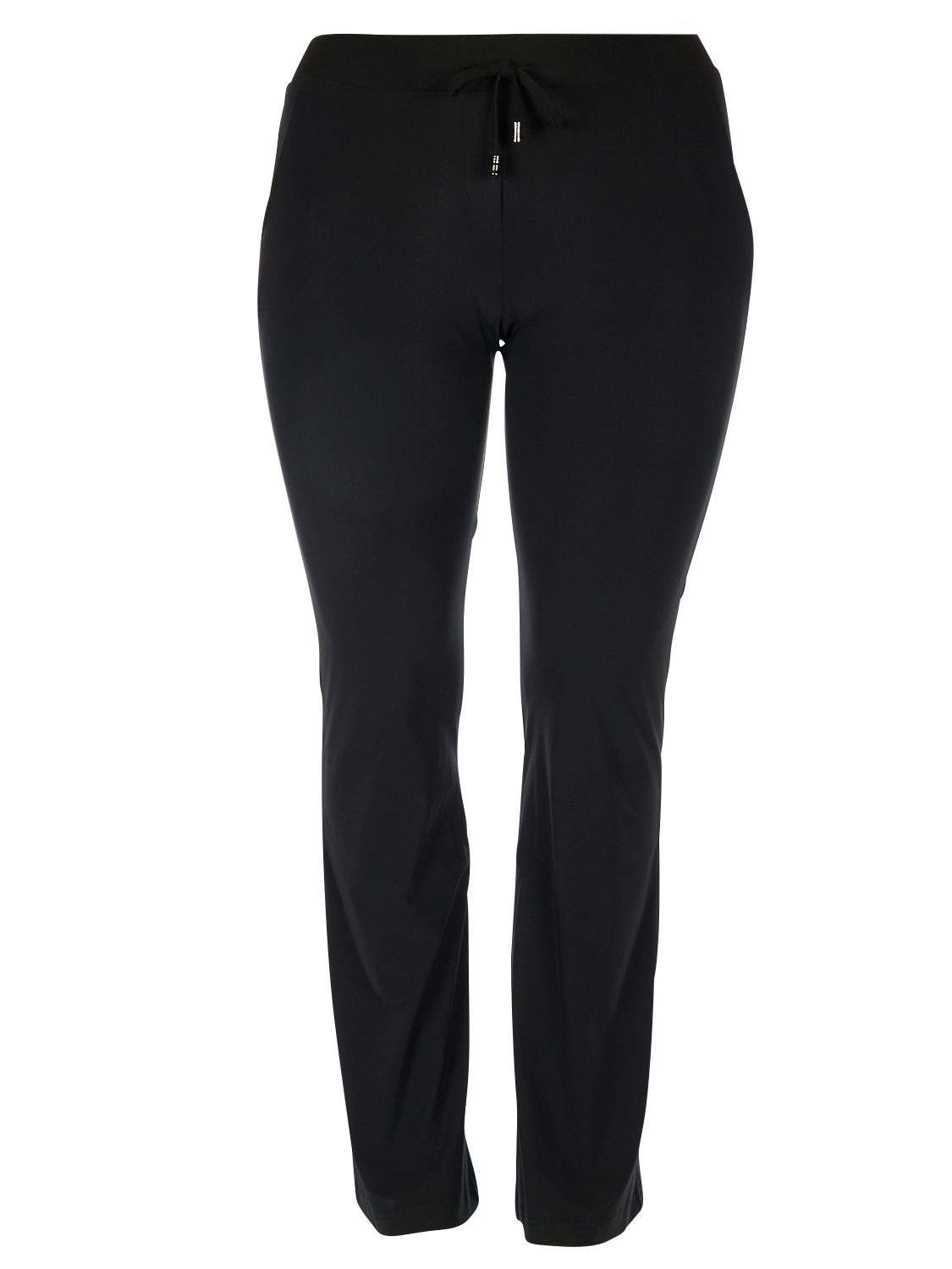Only-M Broek Bootcut SC STRONG Nero SC.PAN.S.025DG