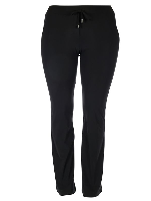 Only-M Broek Bootcut SC STRONG Nero SC.PAN.S.025DG
