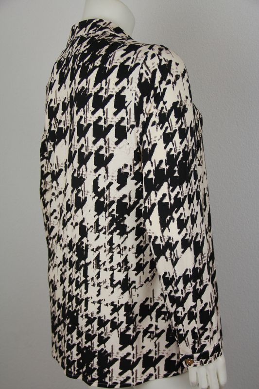 Brand Blouse Print 18470 5137
