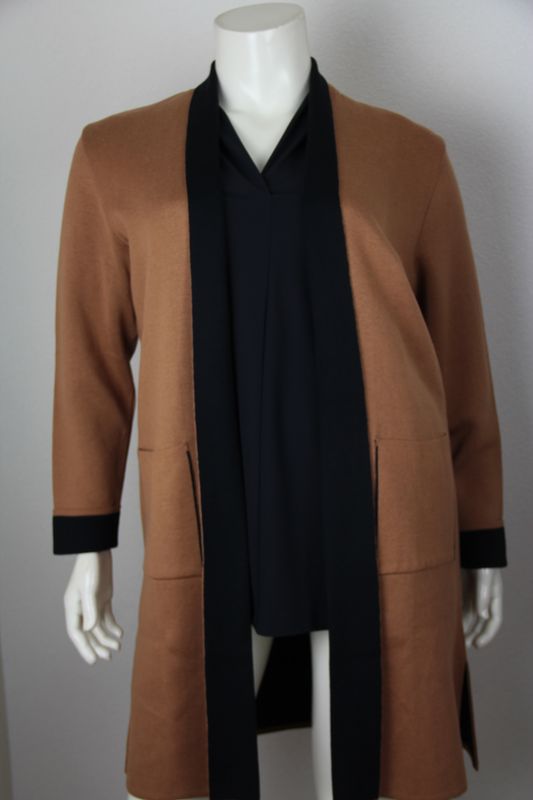 Brand Vest print 10712 4581