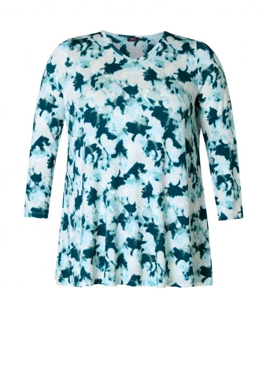 Yest Curve Ankaria Essential Mint/Multi-Colour A006026