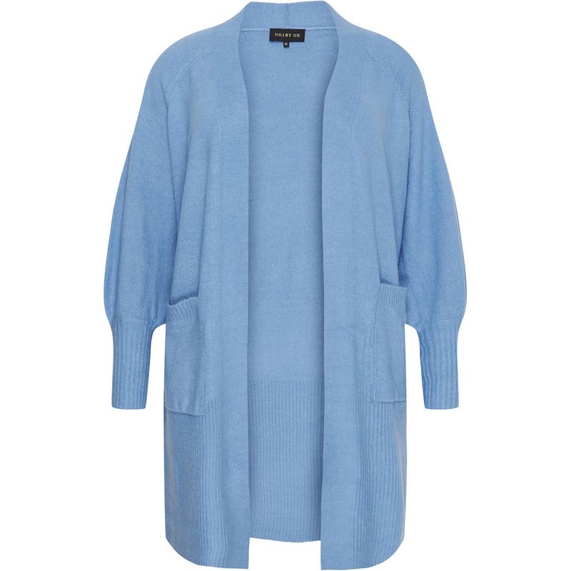 No.1 by Ox vest blauw 62370-c