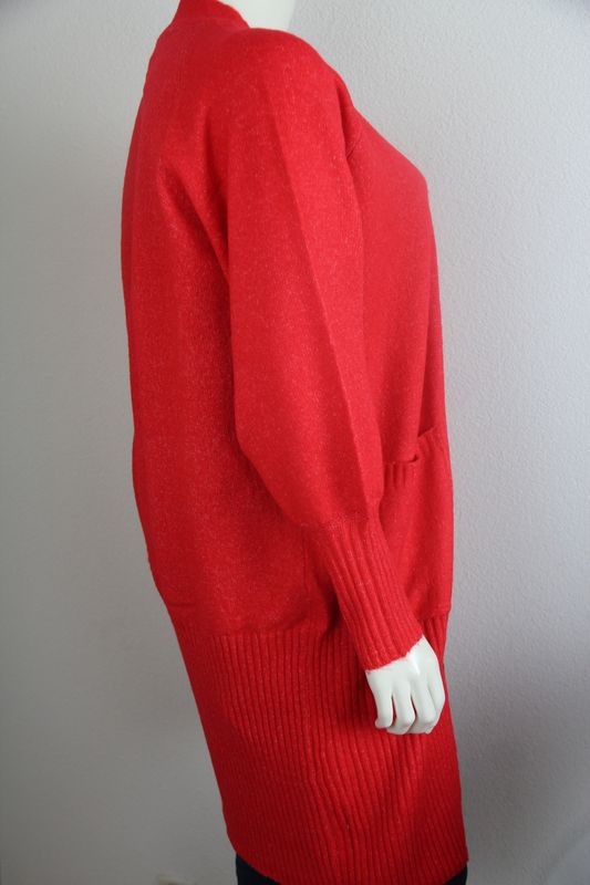 No.1 by Ox vest rood 62370-c