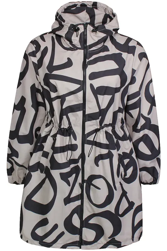 zhenzi Zh-Daisy 1154 Jacket lange mouw Chateau 201154