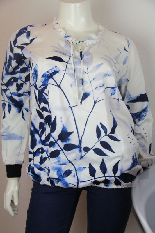 zhenzi ZH-Angel Blouse lange mouw Sky Way 201331