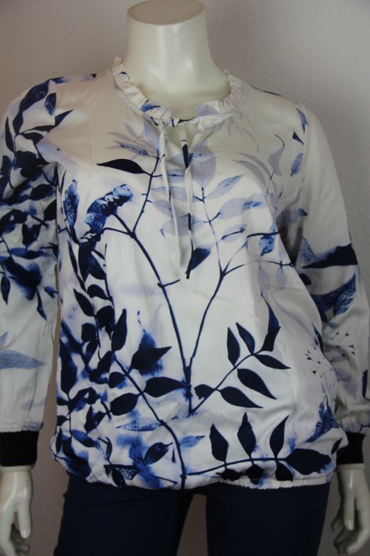 zhenzi ZH-Angel Blouse lange mouw Sky Way 201331