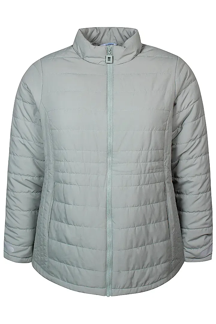 Zhenzi Zh-Danna 1155 Jacket lange mouw Clary Sage 201155