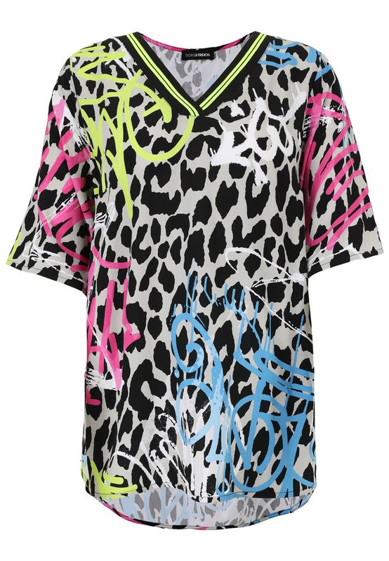 Doris Streich Blouse Lemon 237128