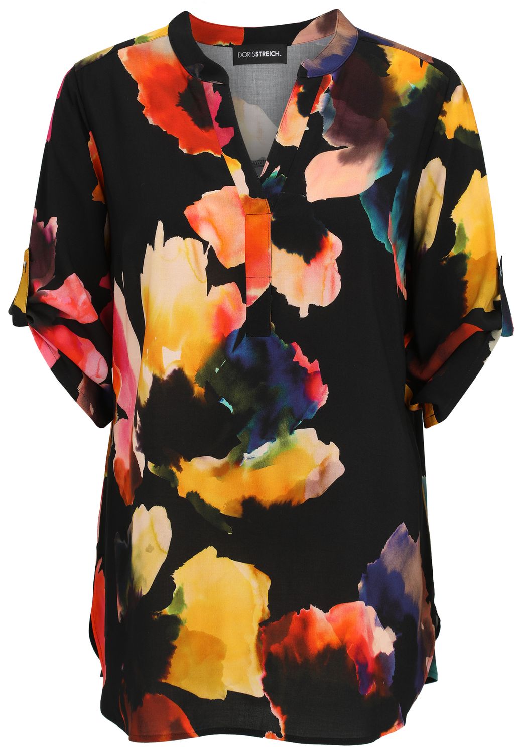 Doris Streich Blouse Multicolor 228312