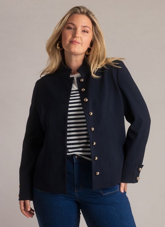 Yest Curve Jana Navy A006031