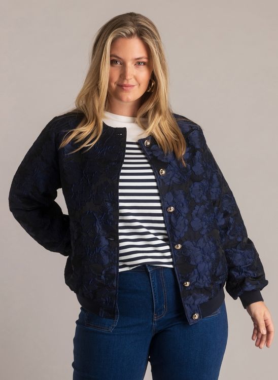 Yest Curve Joska Navy/Multi-Colour A006044