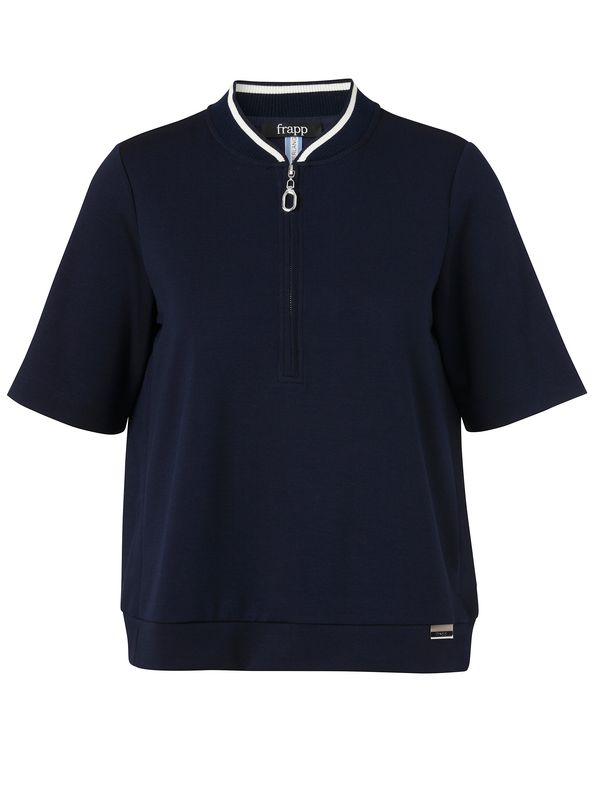 Frapp Sweatshirt   Marine / Stone 2651733