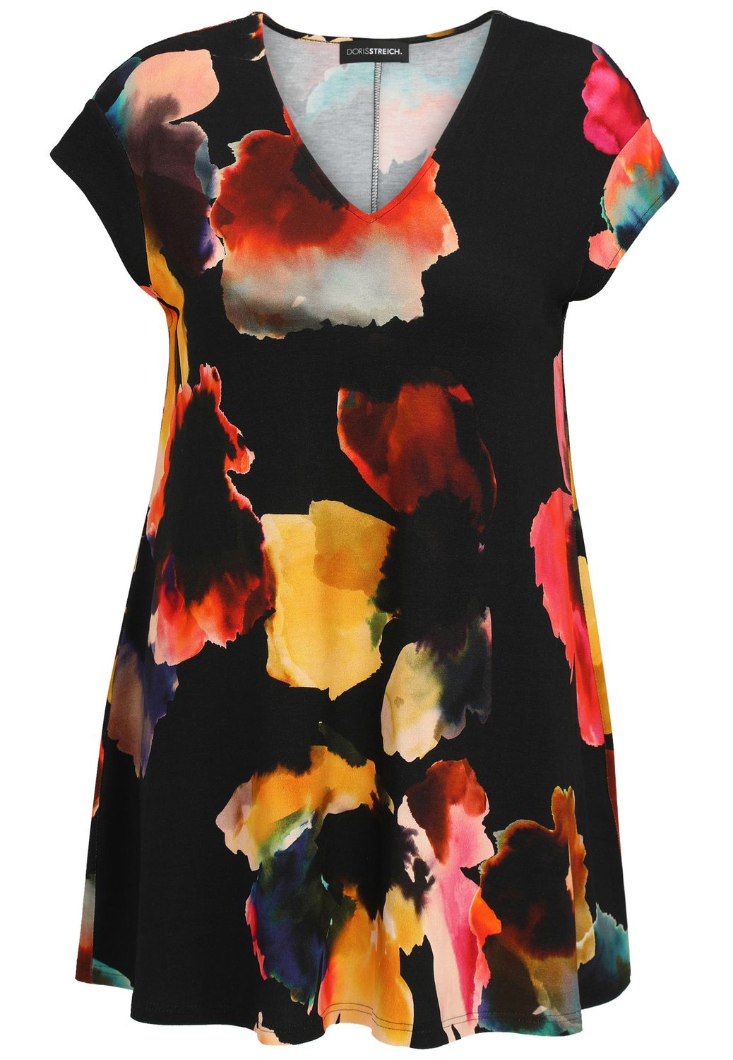 Doris Streich Tuniek 1/2 mouw Multicolor 422310