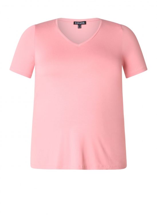 Base Level Curvy Alba Soft Pink 7000018