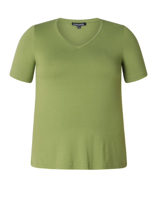 Base Level Curvy Alba Green 7000018