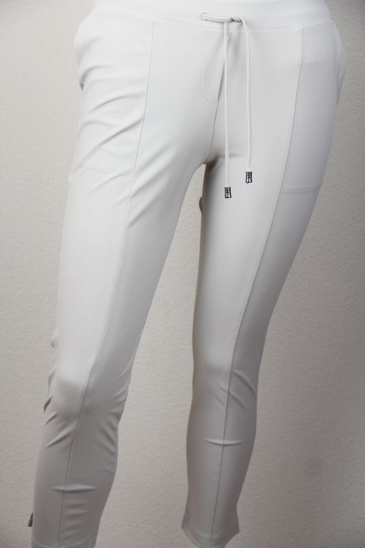 Only-M Pantalon 7/8 met splitje SC Strong D Tartufo SC.PAN.S.029DG