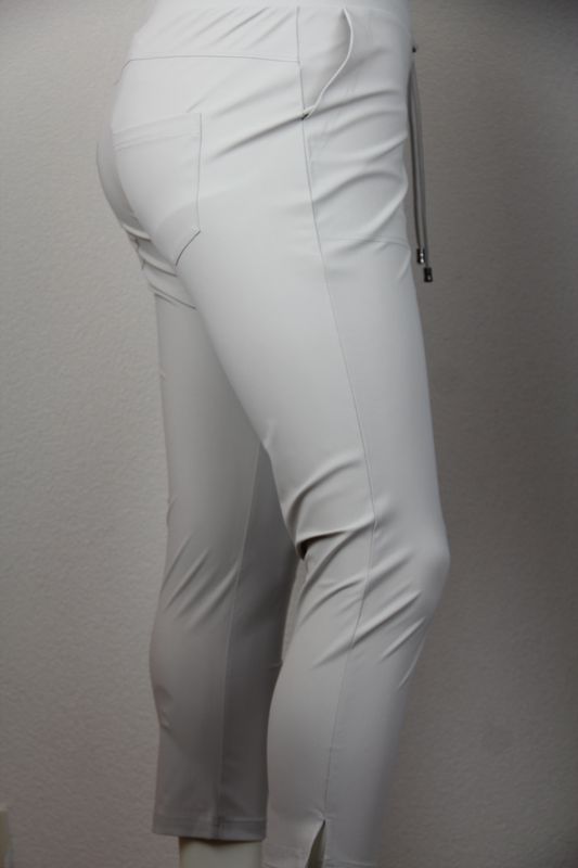 Only-M Pantalon 7/8 met splitje SC Strong D Tartufo SC.PAN.S.029DG
