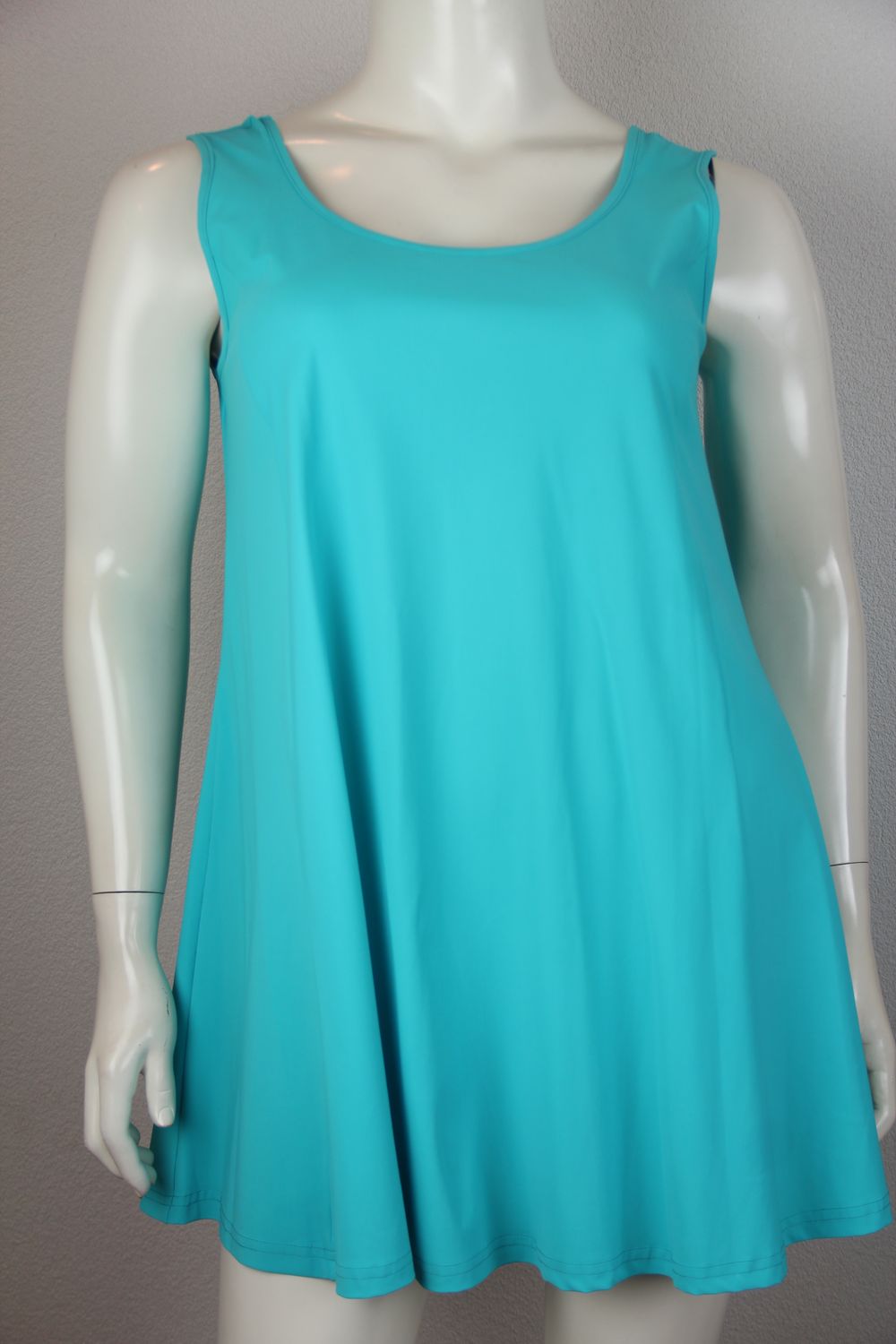 Only-M Basic Tuniek ZM SC Azzurro SC.TOP.003ADG