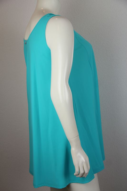 Only-M Basic Tuniek ZM SC Azzurro SC.TOP.003ADG