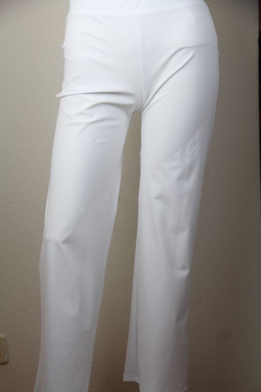 Only-M Pantalon basic wijd SC Strong DG Optic Bianco SC.PAN.S.041DG