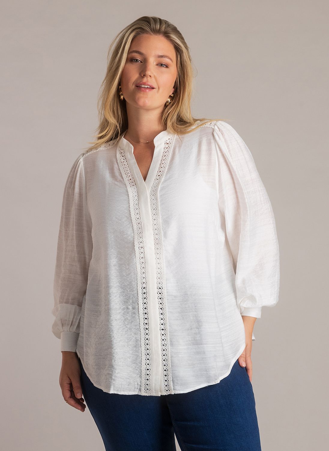 Yest Curve Jill Off White A006042