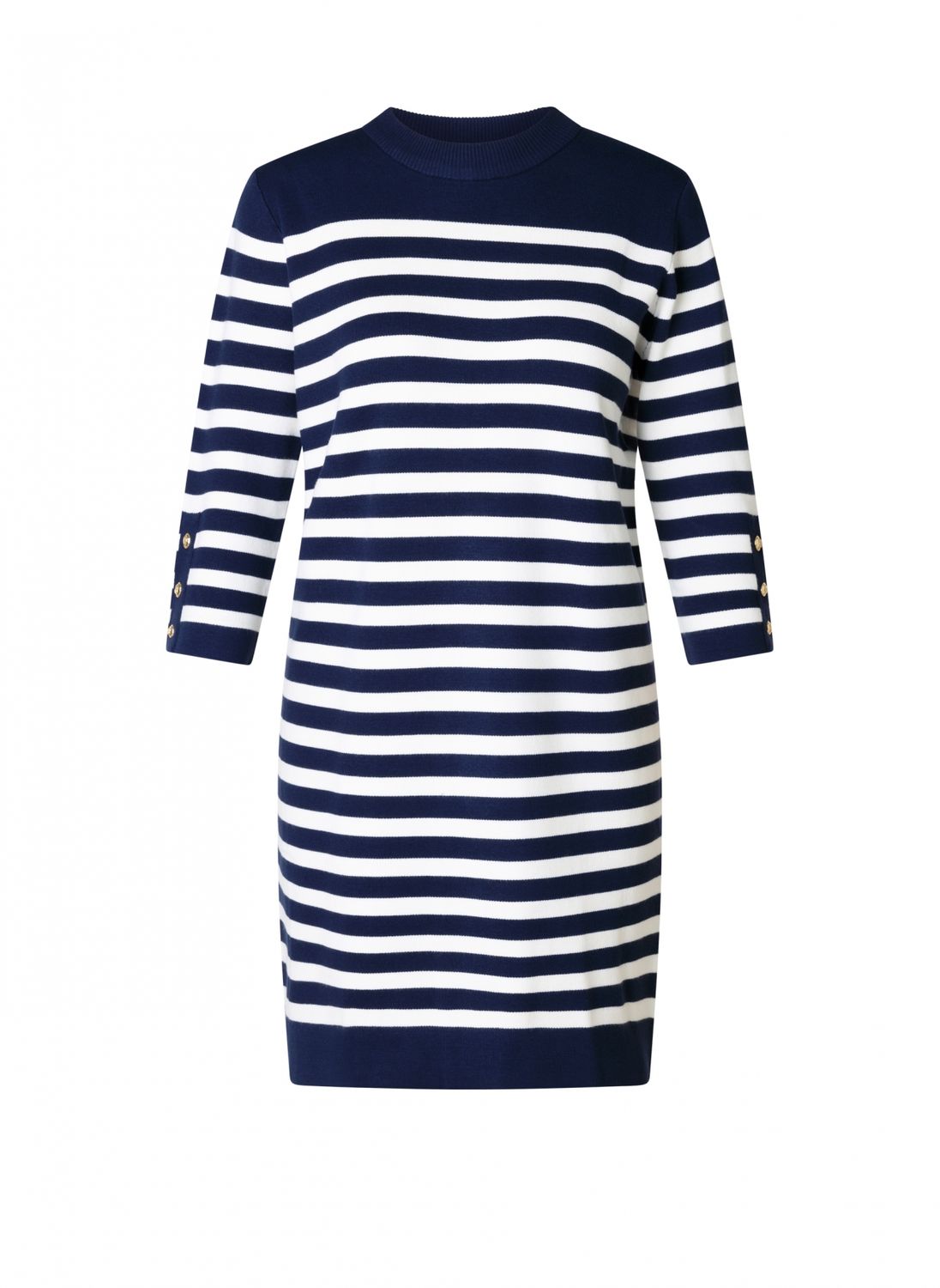 Yest Curve Joella Navy/Off White A006105