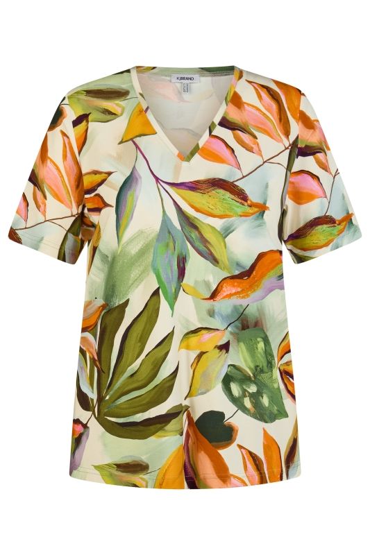 Brand Shirt print 15643-5215