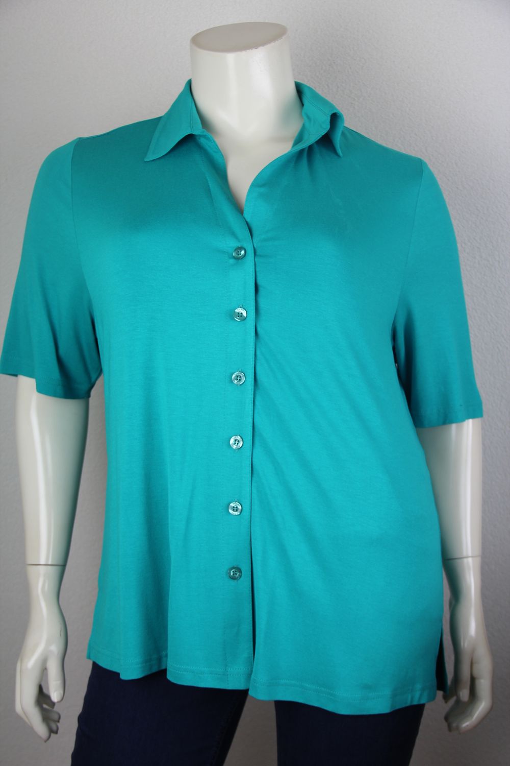 Brand Blouse 006 18177-9813