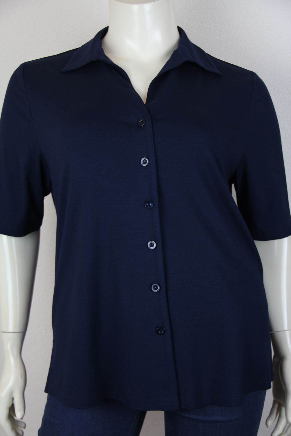 Brand Blouse 006 18177-9813