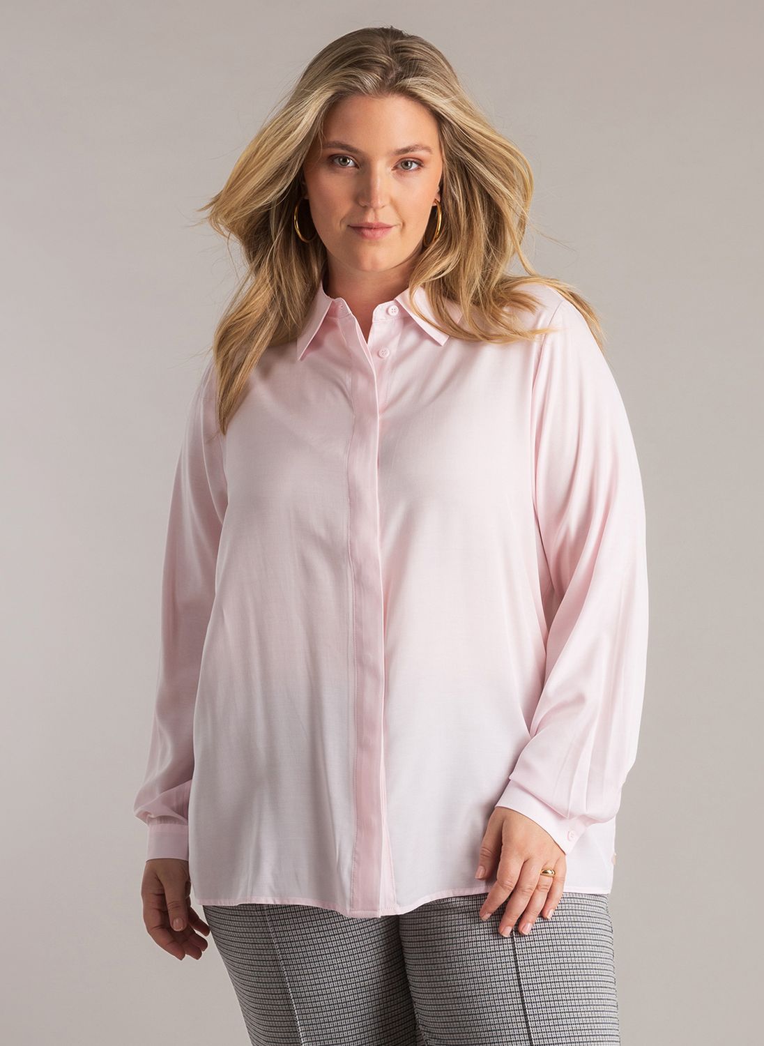 Yest Curve Judit Pale Pink A006072