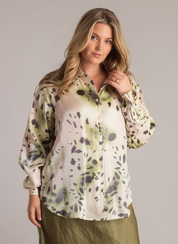 Yest Curve Jutta Natural/Multi Colour A006075