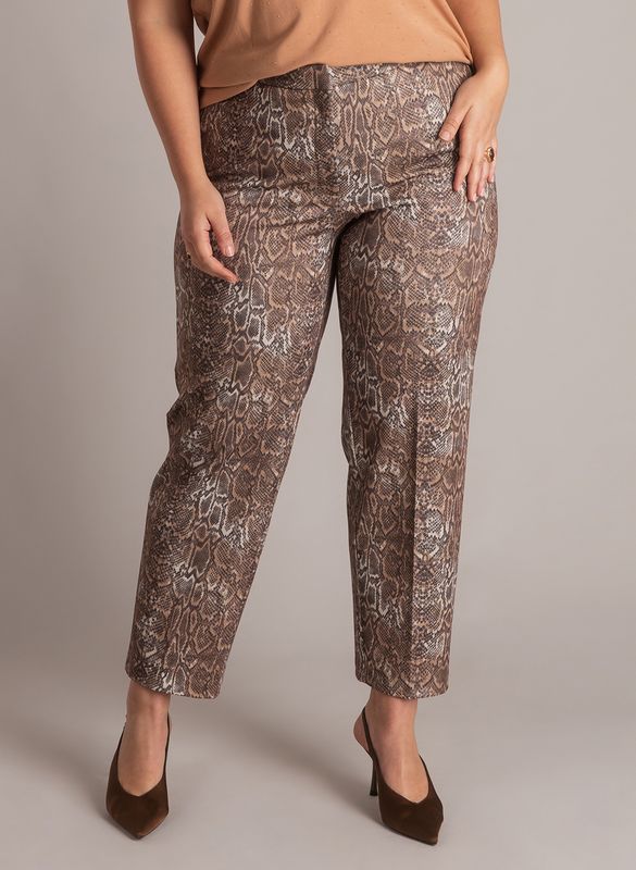 Yest Curve Jessamy Soft Terra/Multi Col A006115