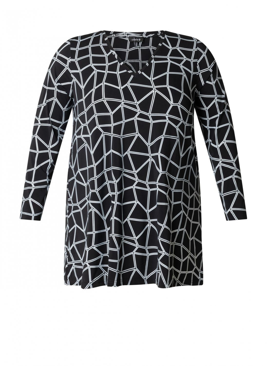 Colletta 9000627 Black/White 9000627