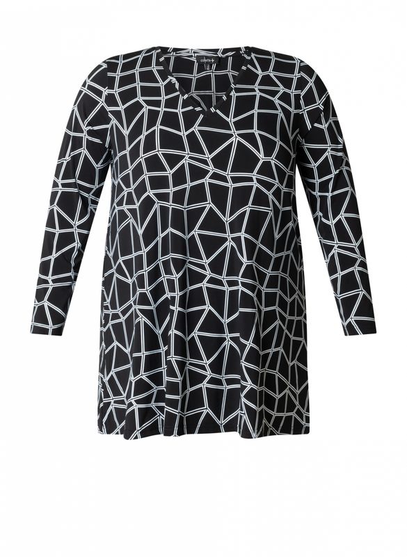 Colletta 9000627 Black/White 9000627