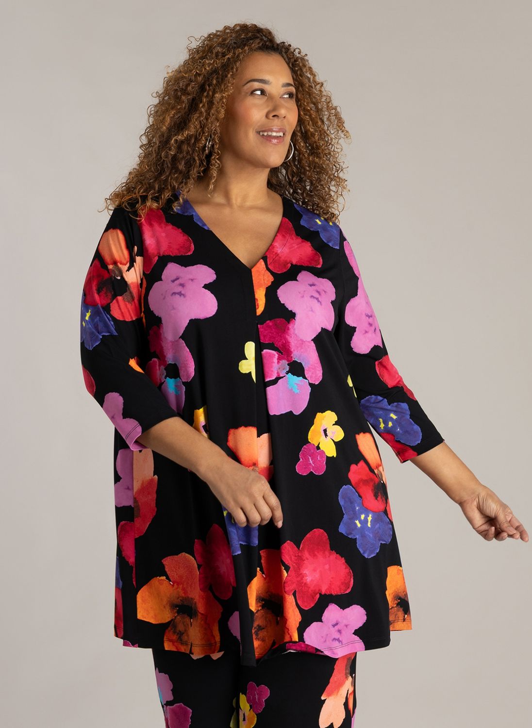 Colletta 9000640 Black Multi Colour 9000640