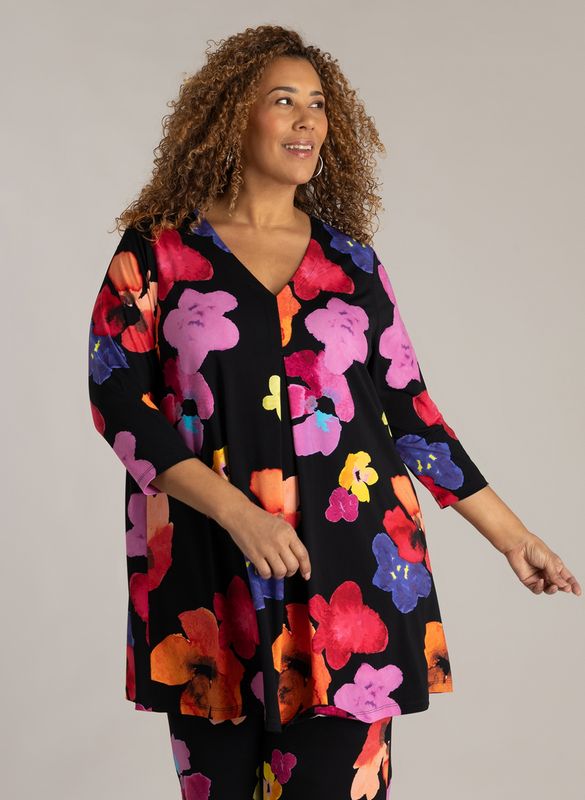 Colletta 9000640 Black Multi Colour 9000640