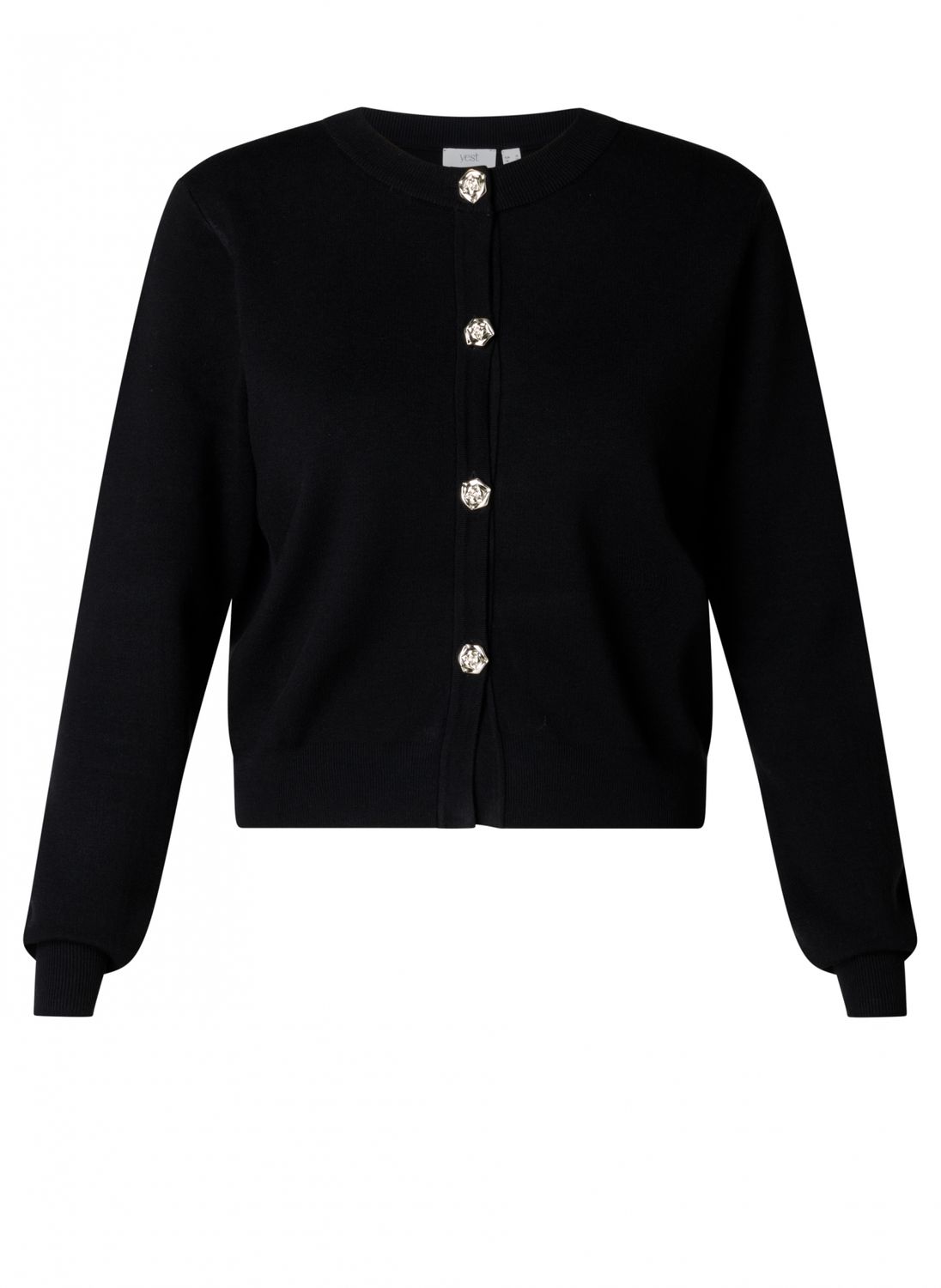 Yest Curve Joselyn Black A006104