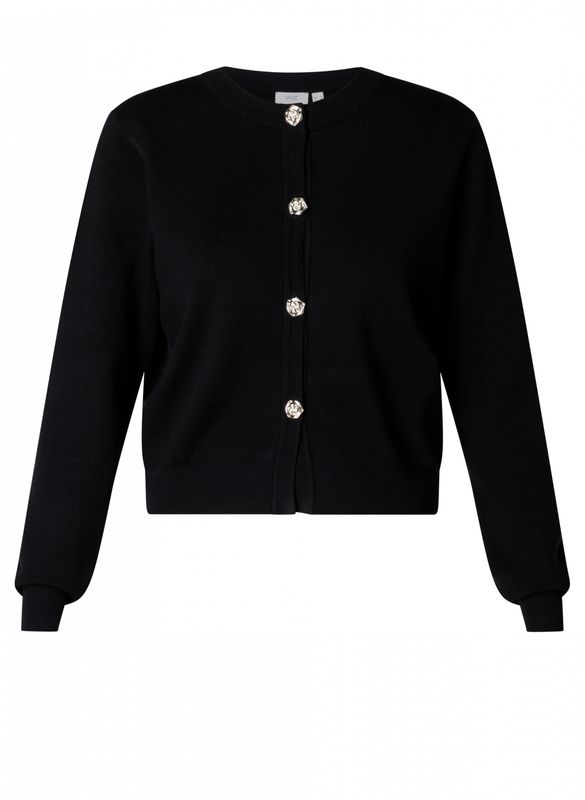 Yest Curve Joselyn Black A006104