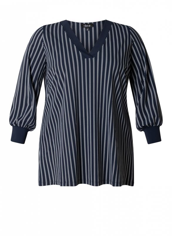 Colletta 9000624 Dark Blue/White 9000624