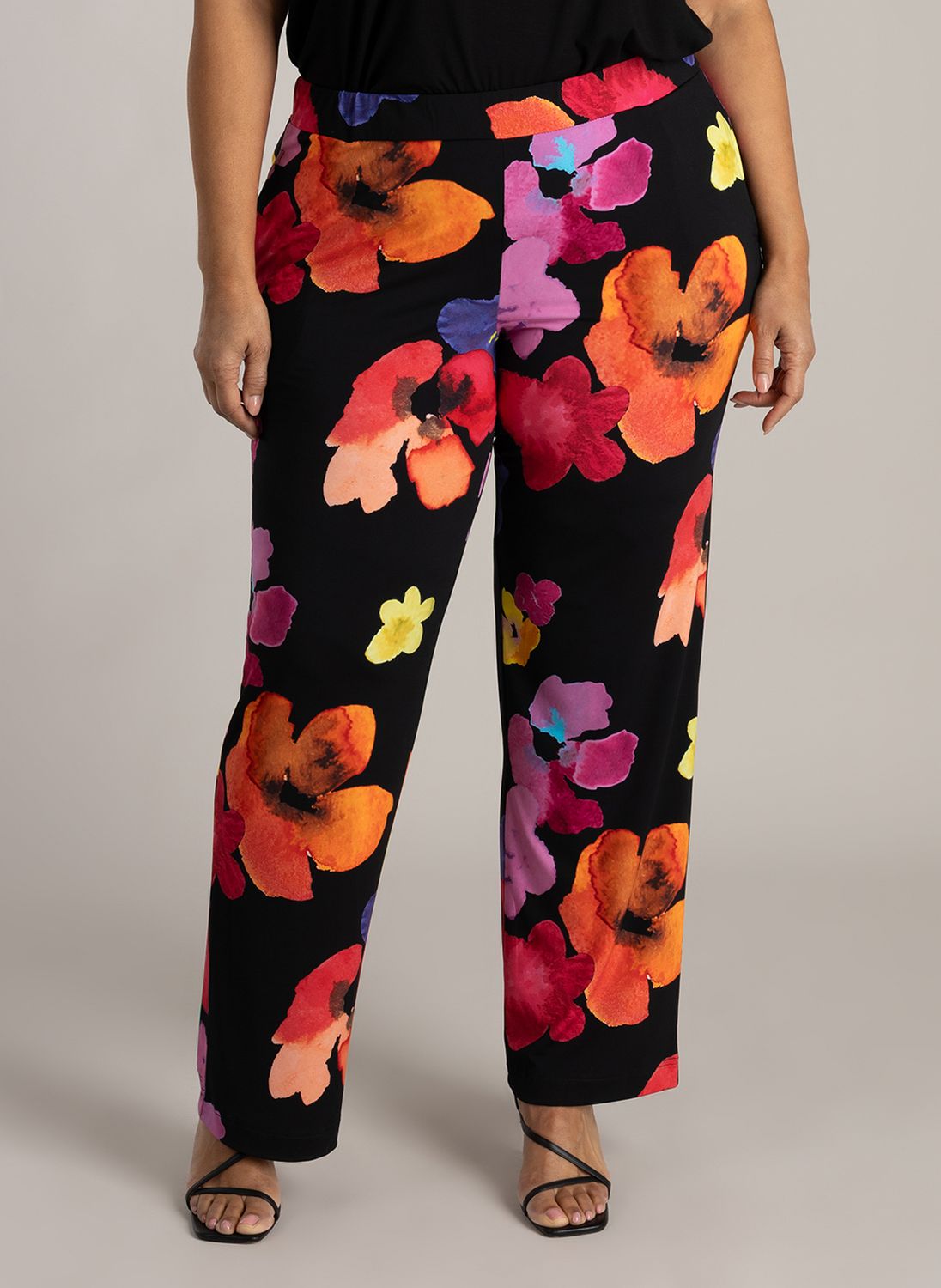 Colletta 9000639 Black Multi Colour 9000639