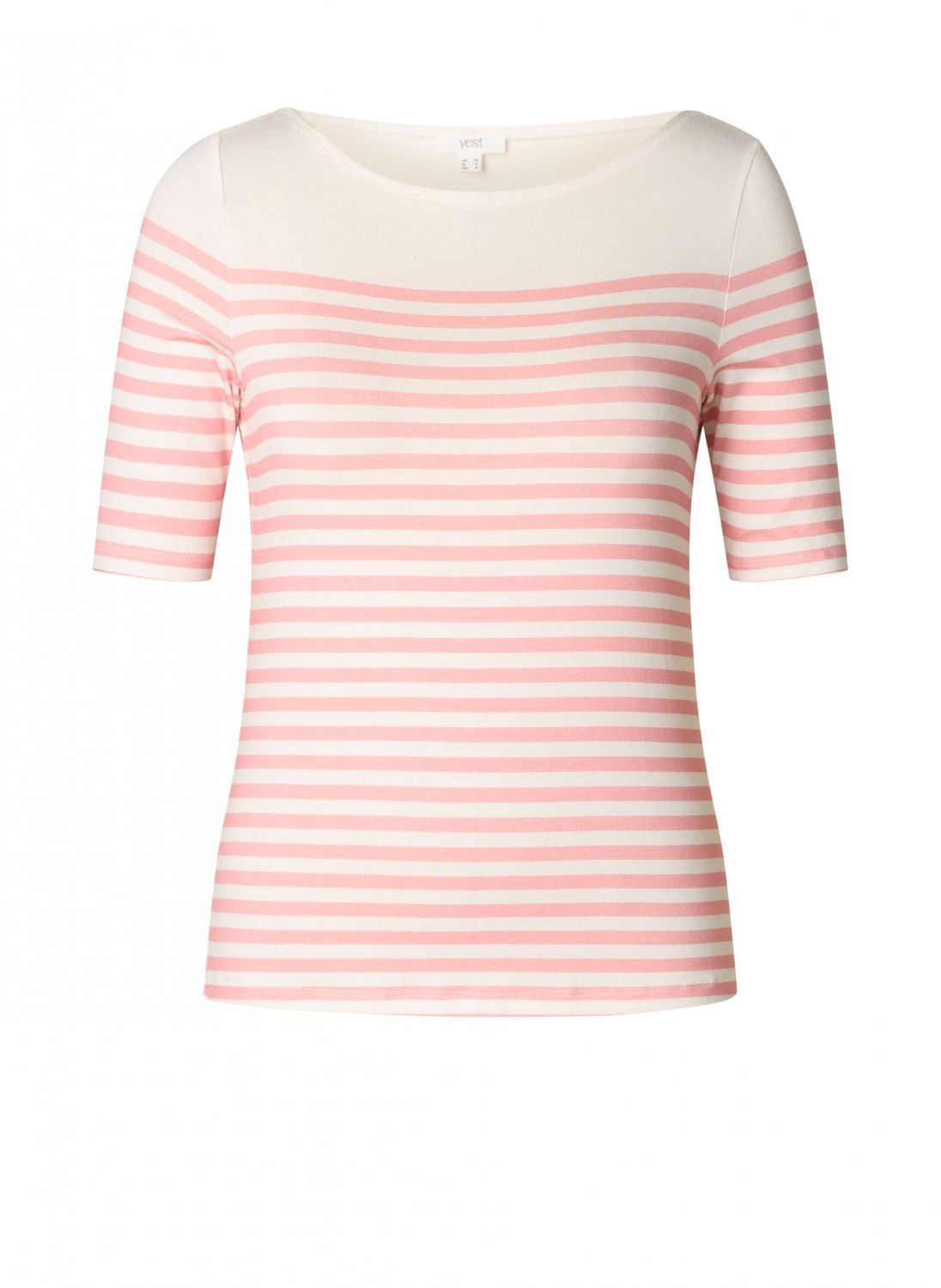 Yest Curve Jamila Off White/Pink A006118