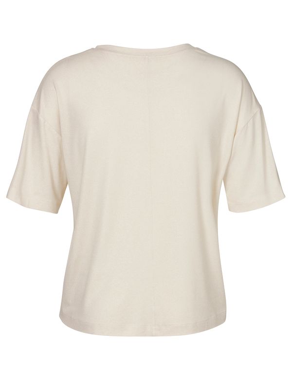 Frapp T-shirt V-hals Stone 2651723