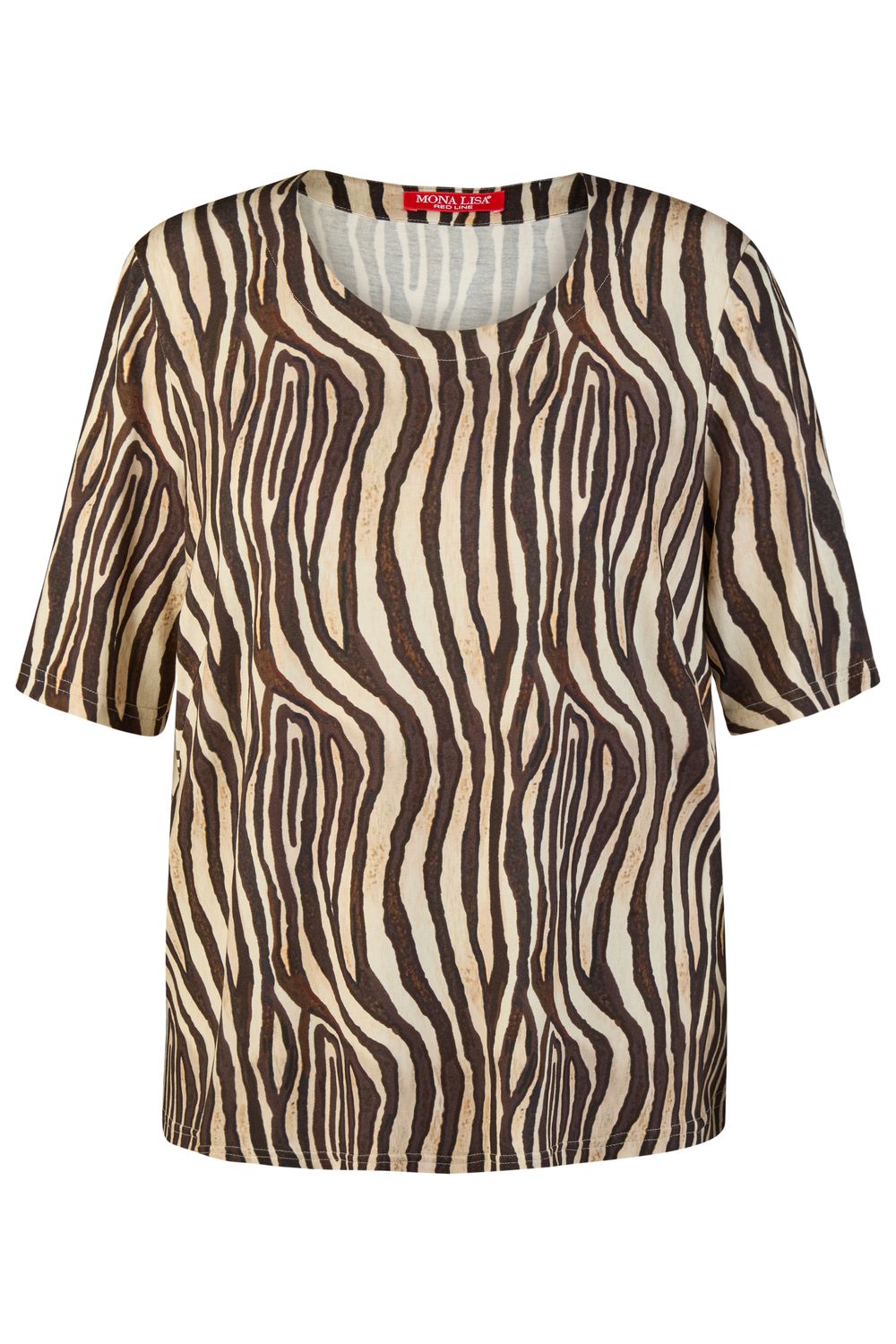 Mona Lisa Shirt Print 917 13