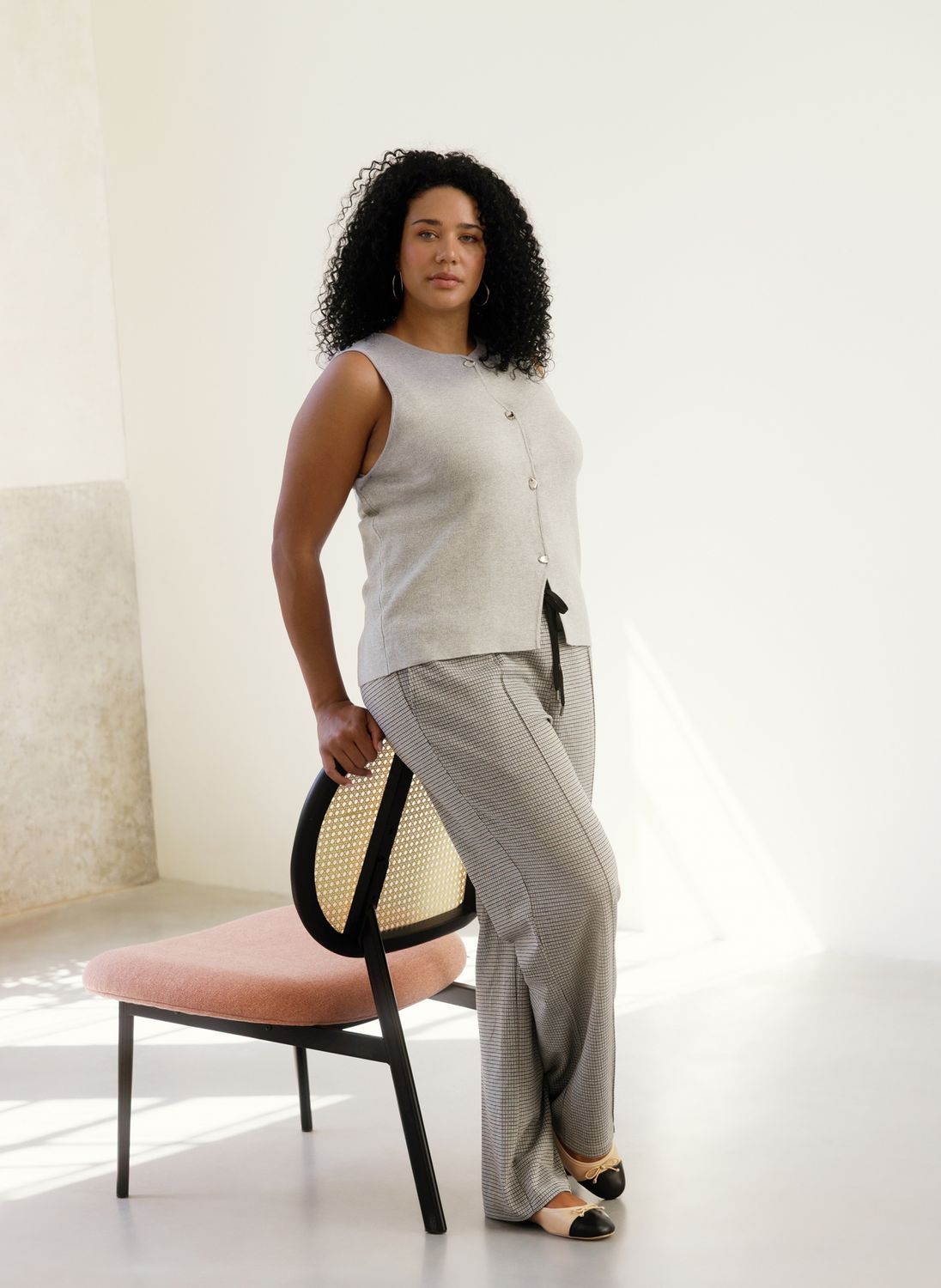 Yest Curve A006103 Light Grey/Melange A006103