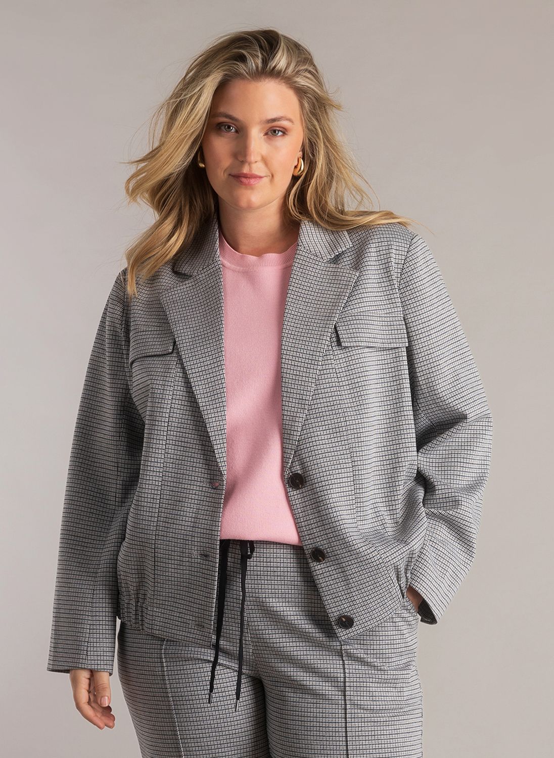 Yest Curve A006257 Light Grey/Multi col A006257